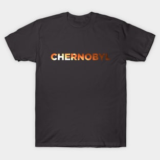 CHERNOBYL T-Shirt